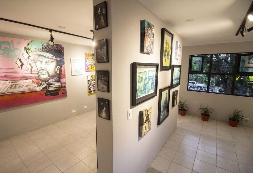 Coolto Art Lodge   Hostel