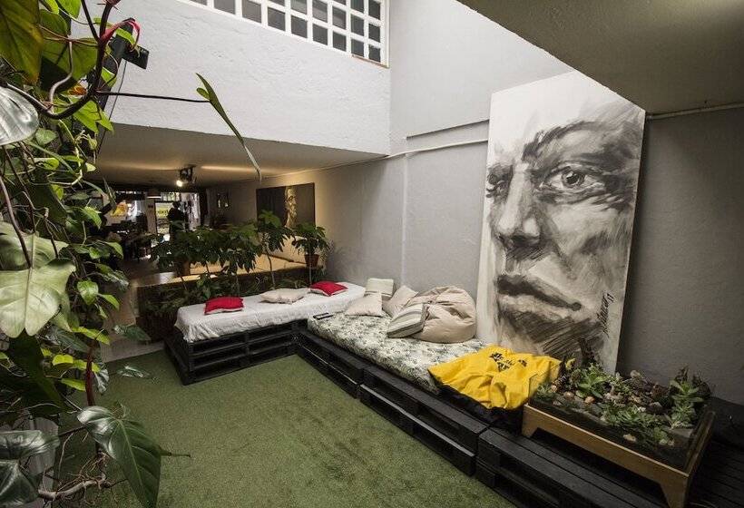 Coolto Art Lodge   Hostel