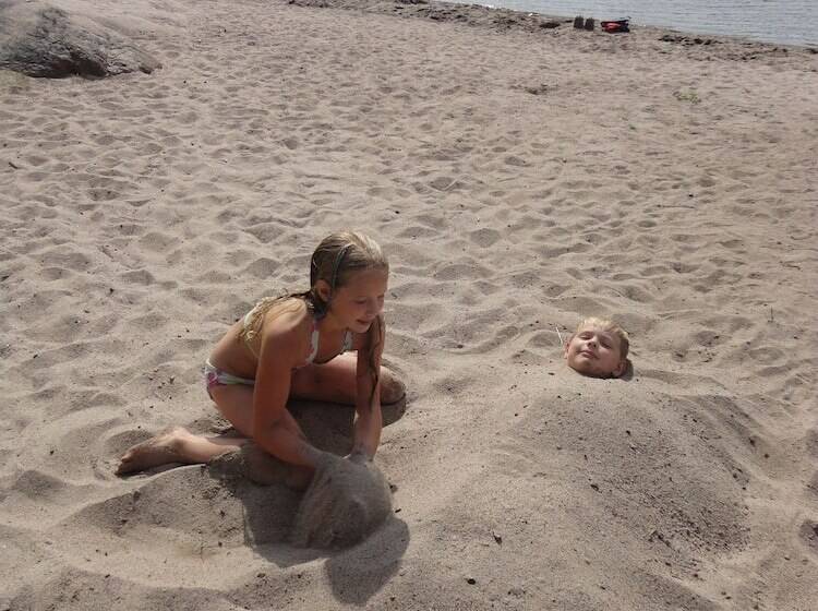 Hjortö Stugor & Stockhus