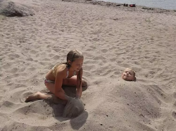 Hjortö Stugor & Stockhus