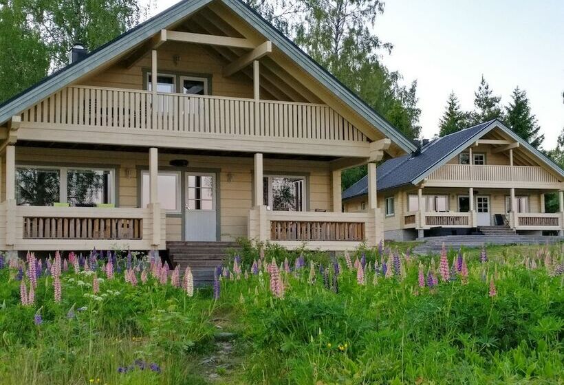 Hjortö Stugor & Stockhus