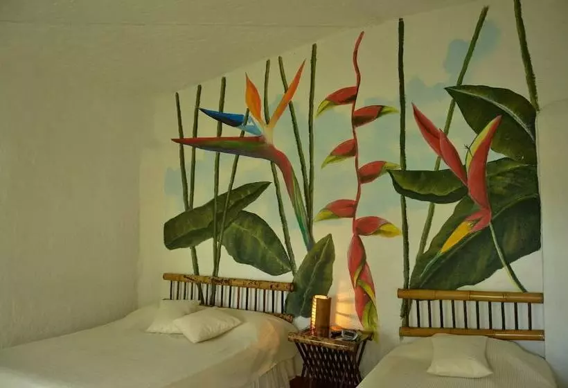 Hostal Portal Del Samán