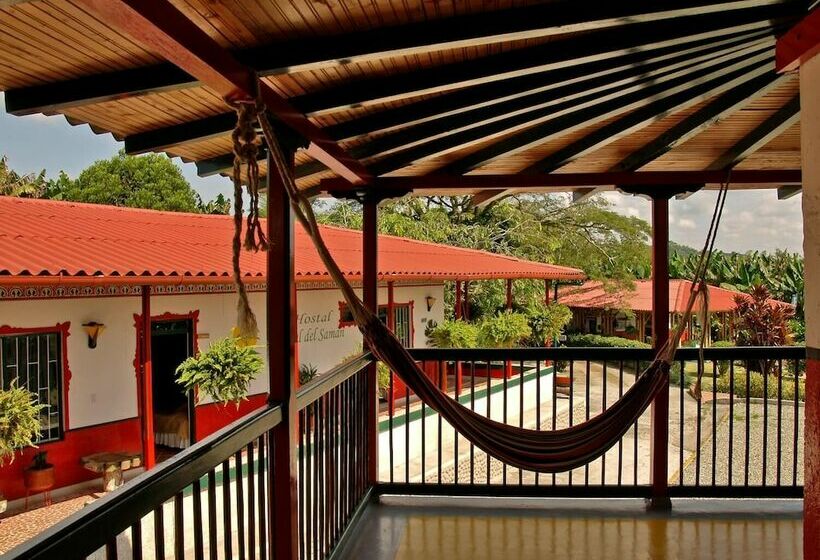 Hostal Portal Del Samán