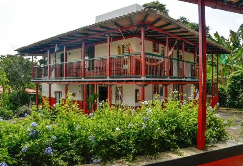 Hostal Portal Del Samán