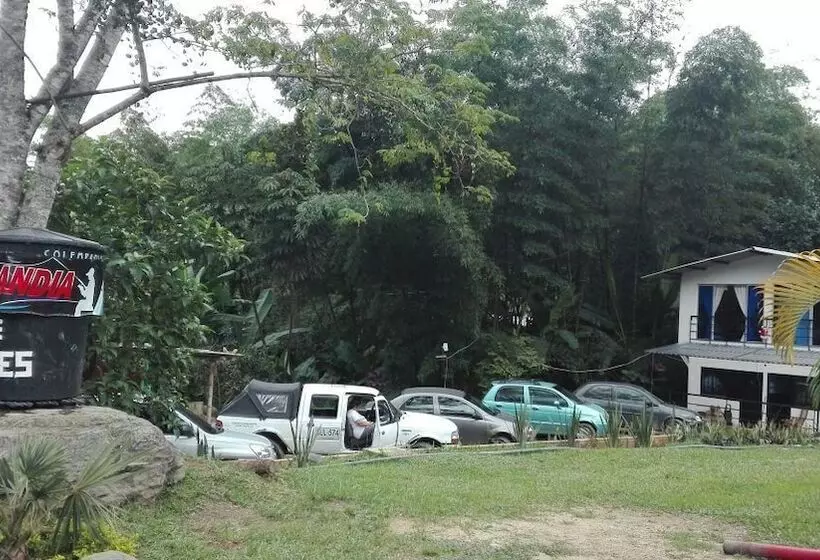 ホテル Acualandia Fish