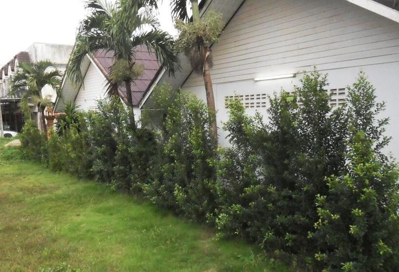 בית מלון כפרי Aonang Sr Bungalow