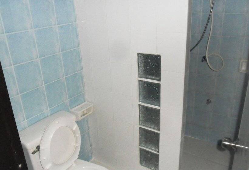 בית מלון כפרי Aonang Sr Bungalow