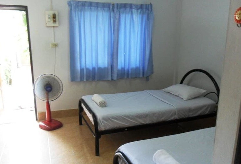 בית מלון כפרי Aonang Sr Bungalow