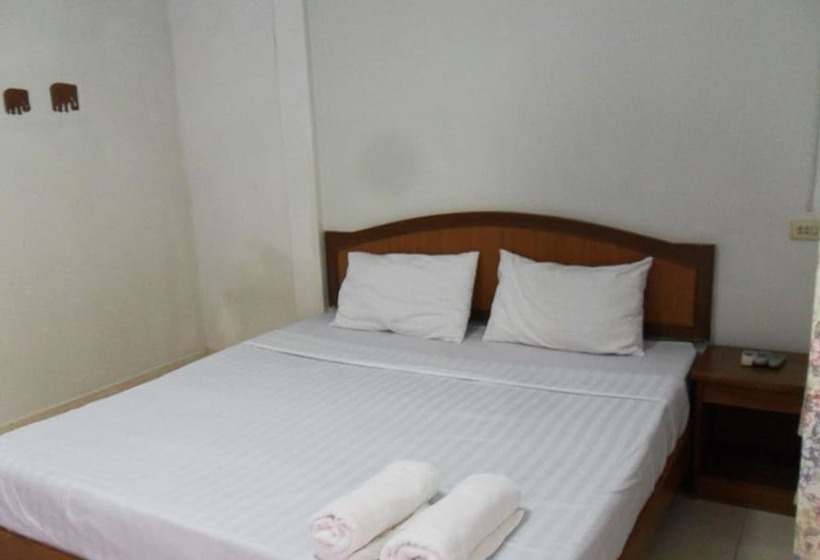 בית מלון כפרי Aonang Sr Bungalow