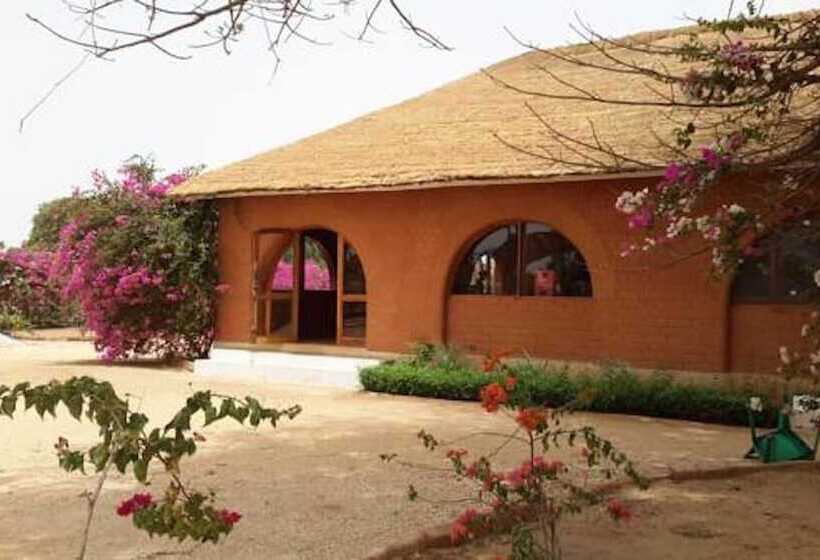 هتل Baobab Lodge