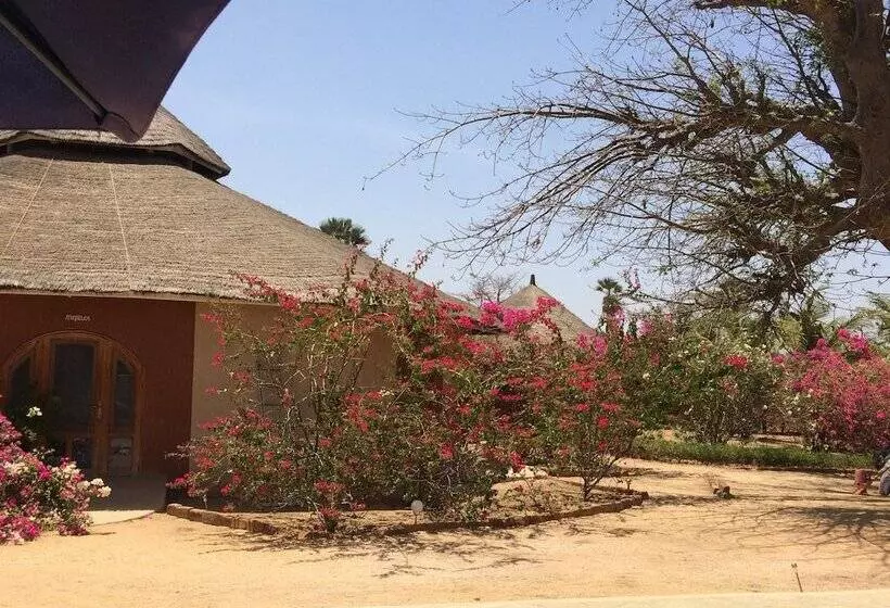 هتل Baobab Lodge