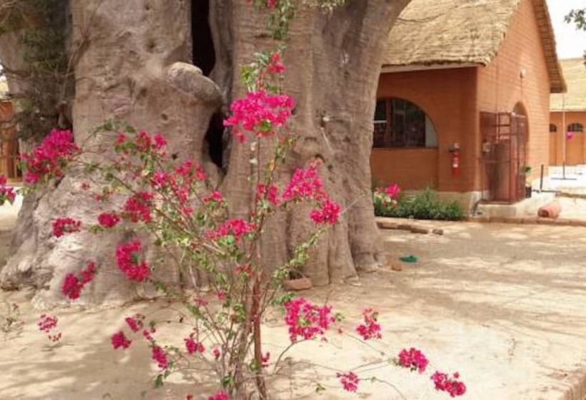 هتل Baobab Lodge