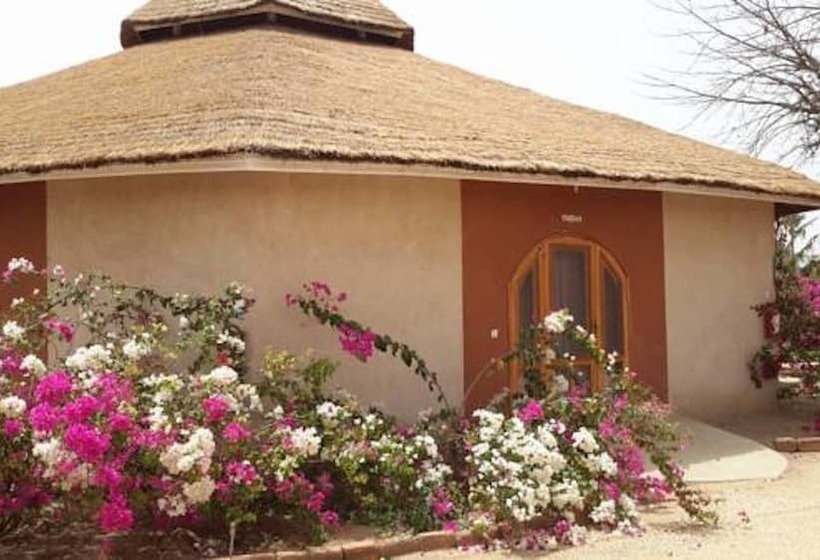 هتل Baobab Lodge