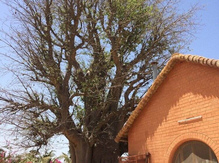 هتل Baobab Lodge
