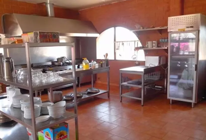 هتل Baobab Lodge