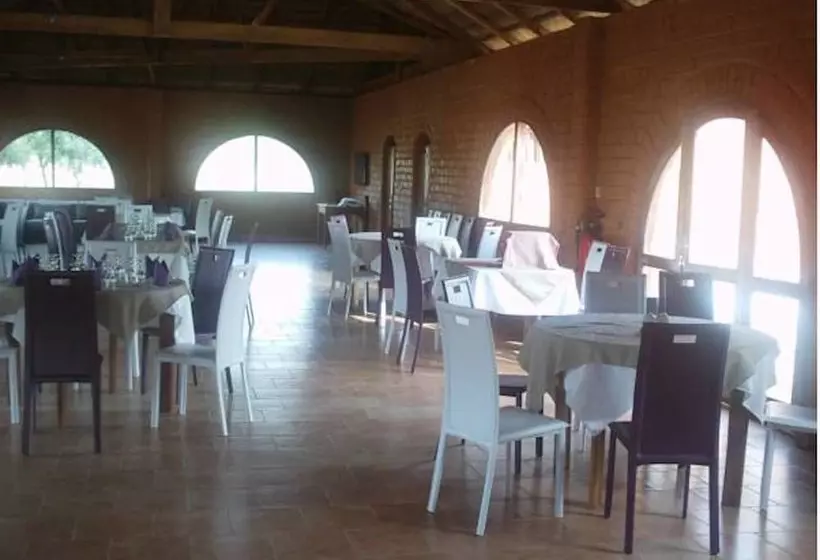 هتل Baobab Lodge