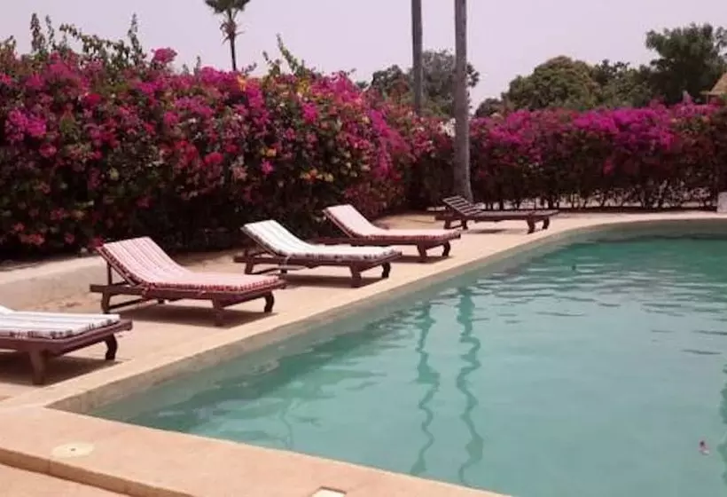هتل Baobab Lodge