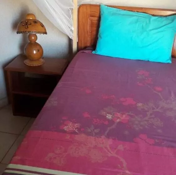 هتل Baobab Lodge