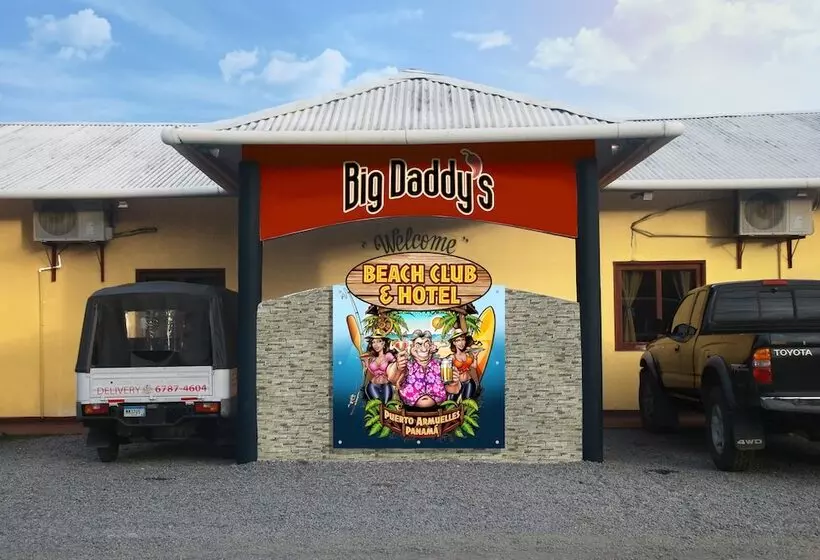 ホテル Big Daddy S Beach Club And