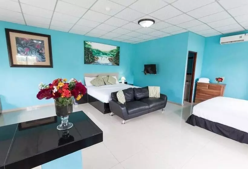 ホテル Big Daddy S Beach Club And