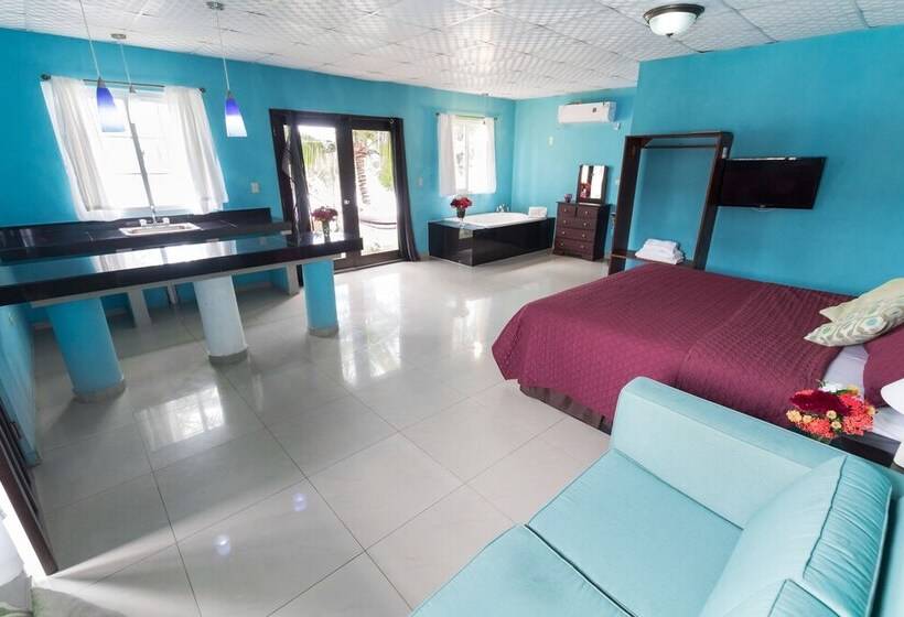 ホテル Big Daddy S Beach Club And