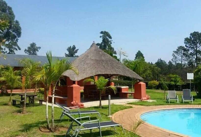 هتل Brookside Lodge B&b