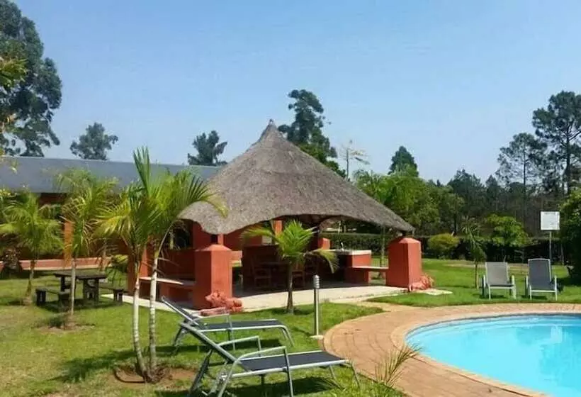 هتل Brookside Lodge B&b