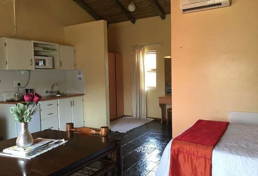 هتل Brookside Lodge B&b