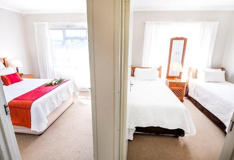 هتل Brookside Lodge B&b