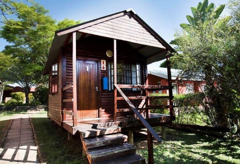 هتل Brookside Lodge B&b