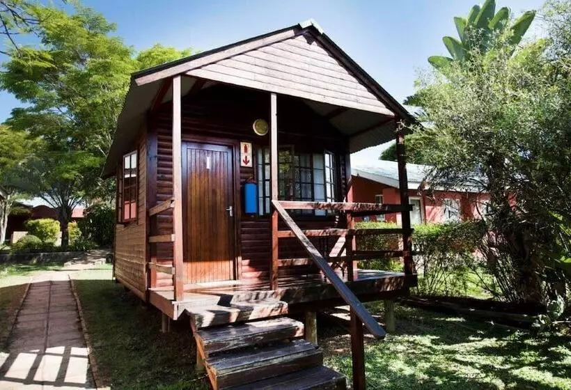 هتل Brookside Lodge B&b