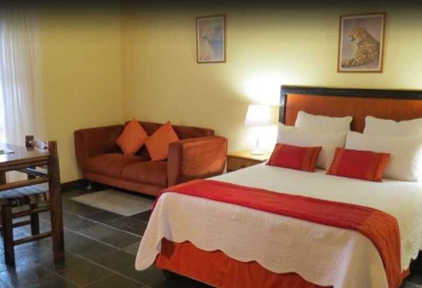 هتل Brookside Lodge B&b