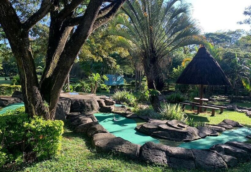 هتل Brookside Lodge B&b