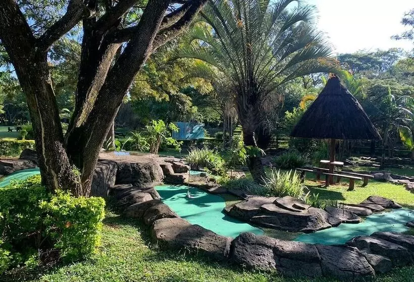 هتل Brookside Lodge B&b