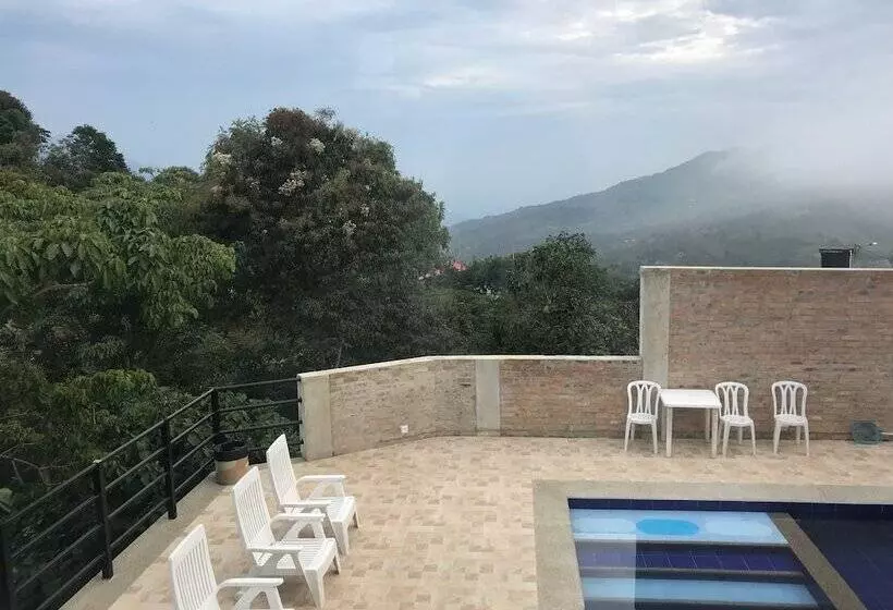 ホテル Casa Chente