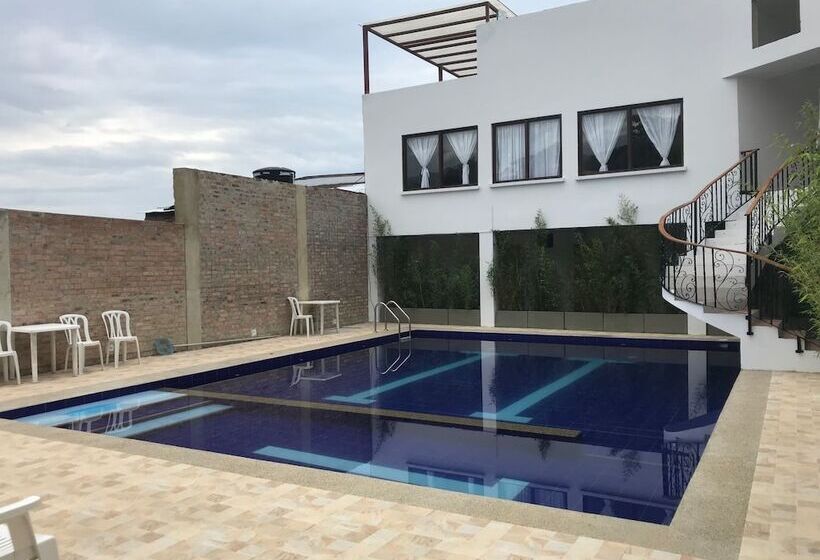 فندق Casa Chente