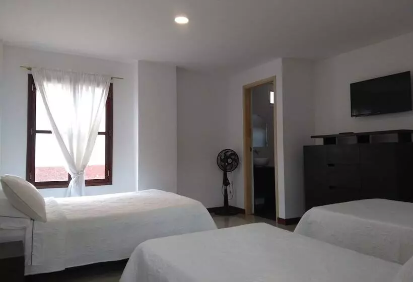 ホテル Casa Chente