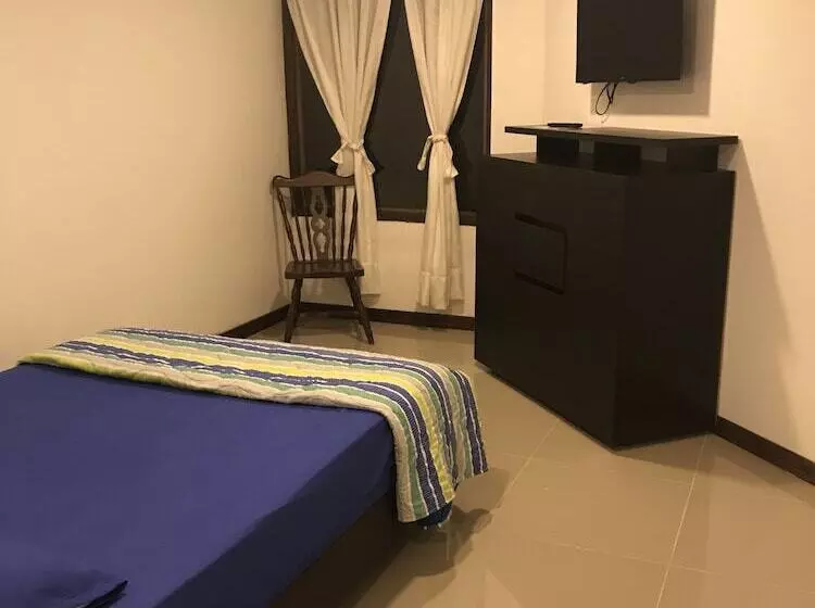 ホテル Casa Chente