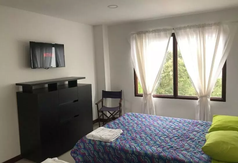 ホテル Casa Chente