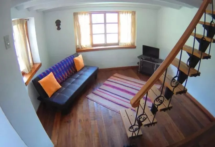 هتل Casa Valicia