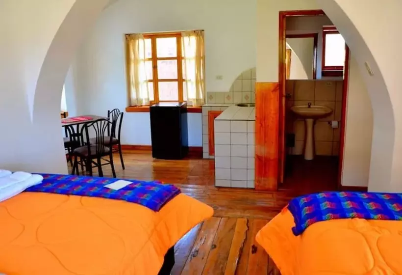 هتل Casa Valicia