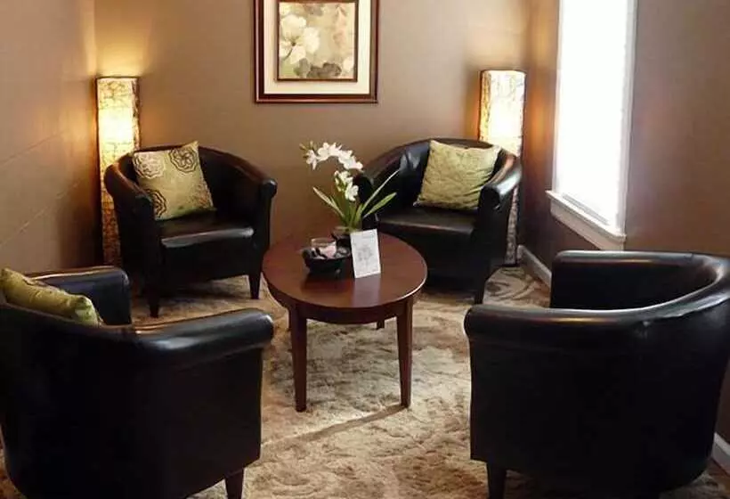 Hotelli Cumberland Inn And Spa