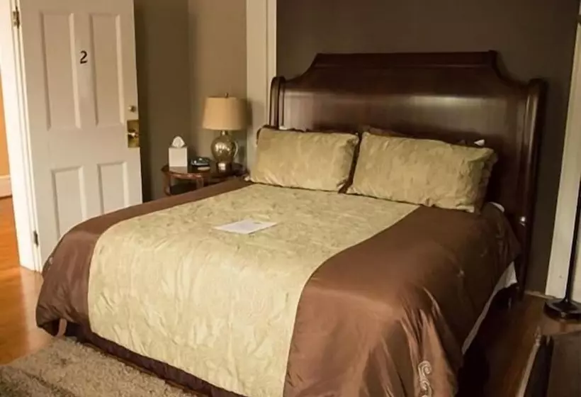 Hotelli Cumberland Inn And Spa