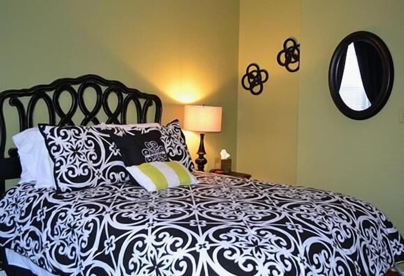 هتل Cumberland Inn And Spa