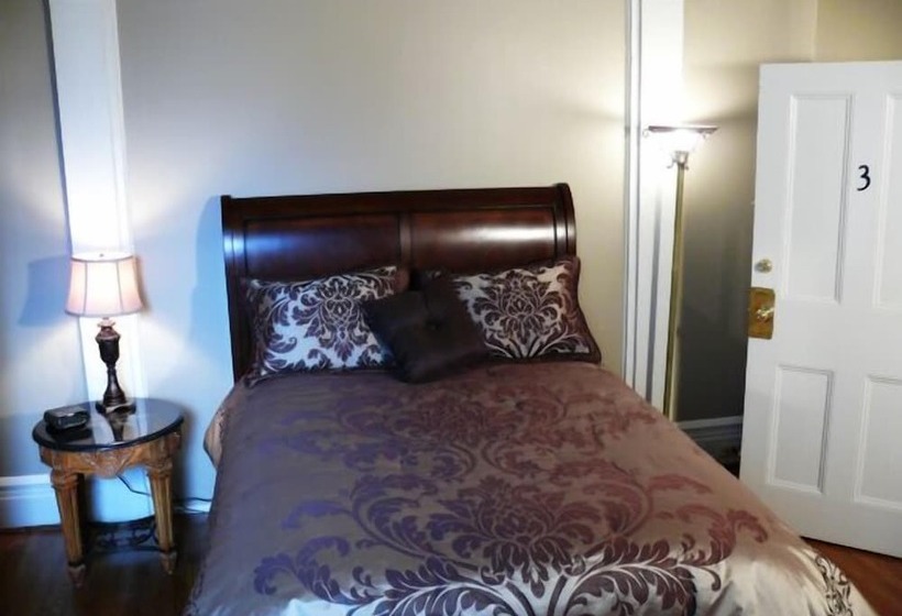 هتل Cumberland Inn And Spa