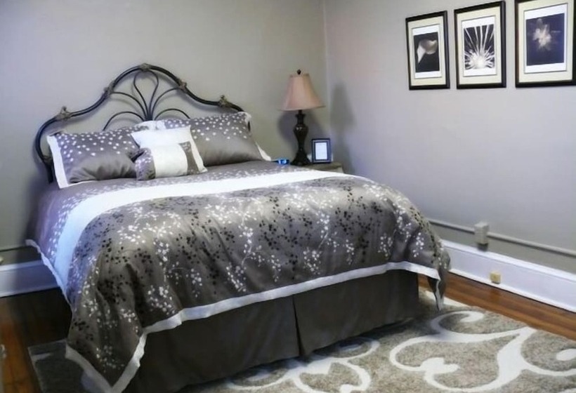 هتل Cumberland Inn And Spa