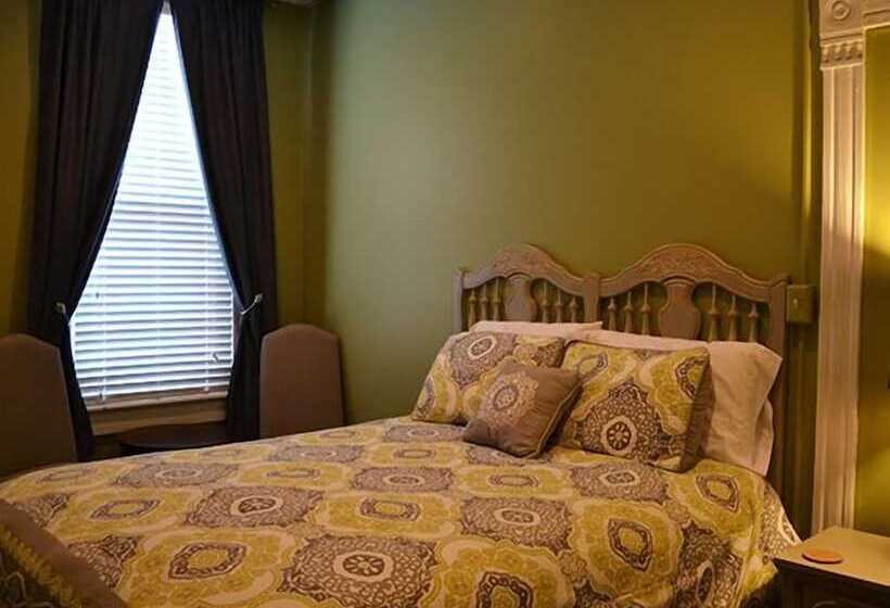 هتل Cumberland Inn And Spa