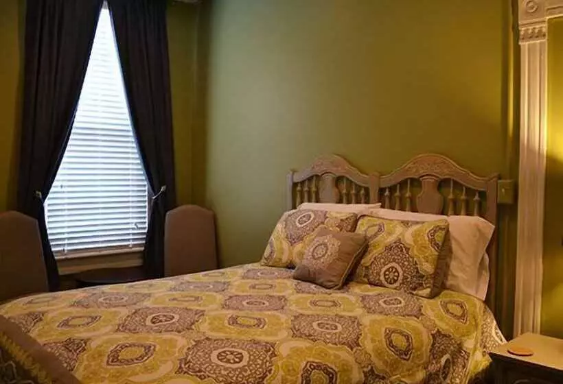 Hotelli Cumberland Inn And Spa