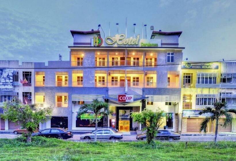 בית מלון כפרי Darulaman Jitra