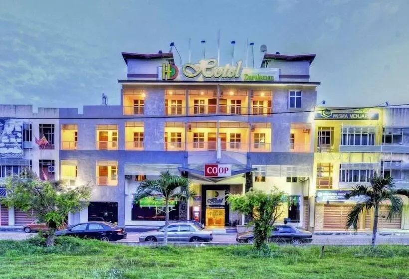 Hotelli Darulaman Jitra